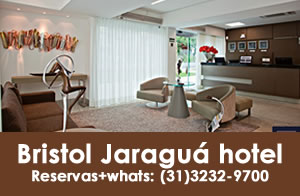 Bristol Jaraguá hotel